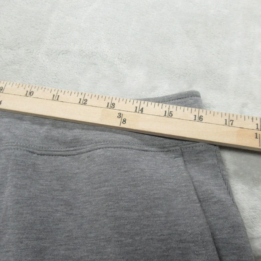 Polo‎ Ralph Lauren Sweat Pants Mens Medium Gray Soft Drawstring Jogger 32x28